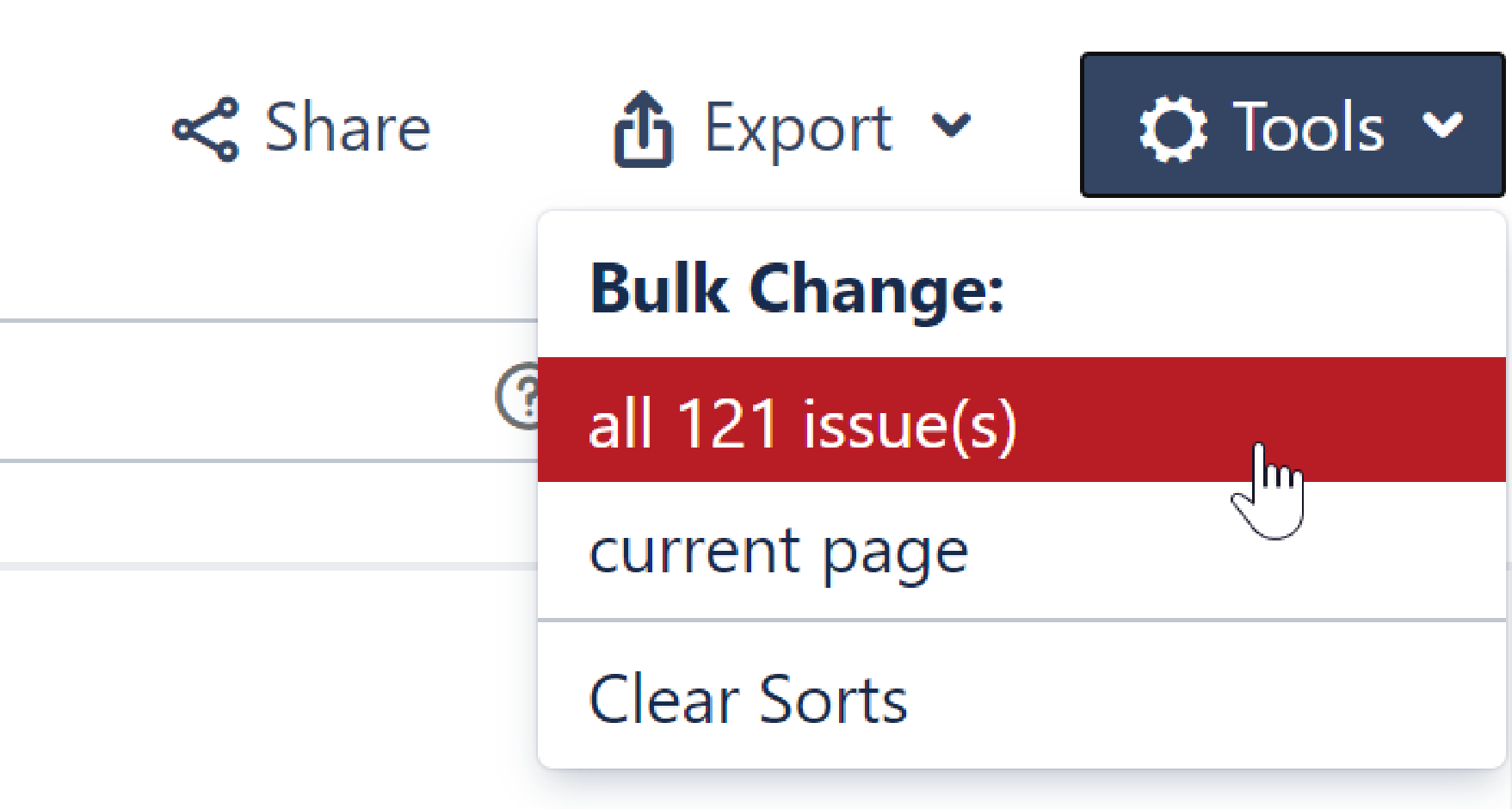 jira bulk tool