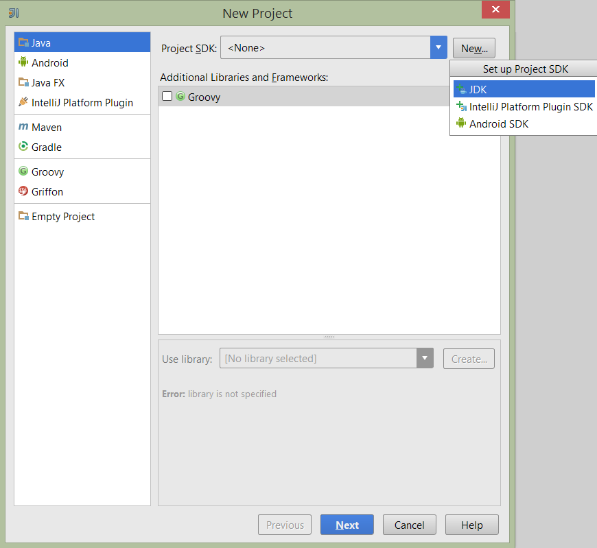 020 java project setup jdk