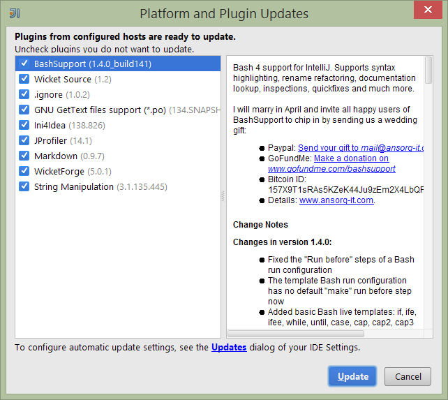 020 some plugins confirmation