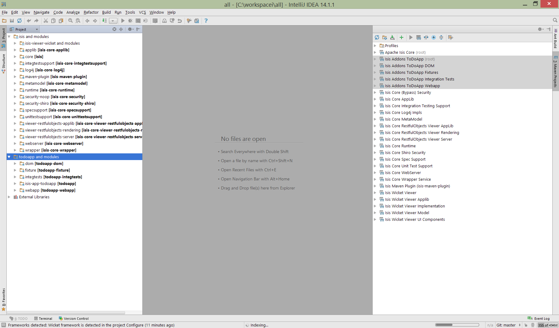 030 other module added