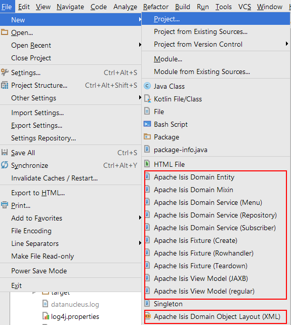 040 file templates